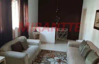 Casa com 4 quartos à venda na Rua João Rudge, Casa Verde, São Paulo