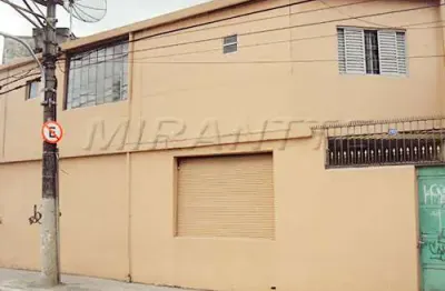Casa com 2 quartos à venda na Avenida Engenheiro Caetano Álvares, Limão, São Paulo