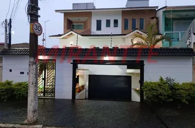 Casa com 3 quartos à venda na Rua Antonieta Altenfelder, Jardim Guapira, São Paulo
