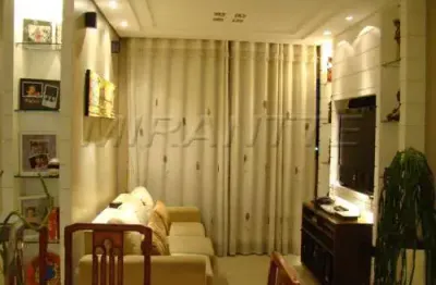 Apartamento de 76m² com 2 quartos em vila nova parada