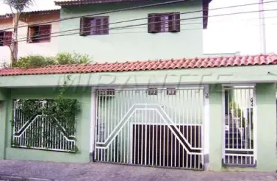 Casa com 3 quartos à venda na Rua Fructuoso Viana, Horto Florestal, São Paulo