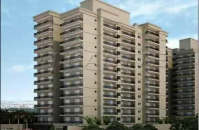 Apartamento de 83m² com 3 quartos em jardim flor da montanha