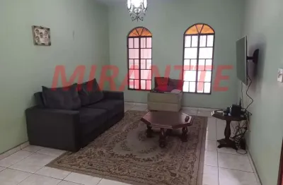 Casa com 3 quartos à venda na Avenida Santa Inês, Parque Mandaqui, São Paulo