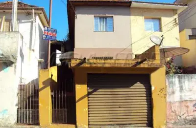 Casa com 2 quartos à venda na Rua Nelson, Parada Inglesa, São Paulo