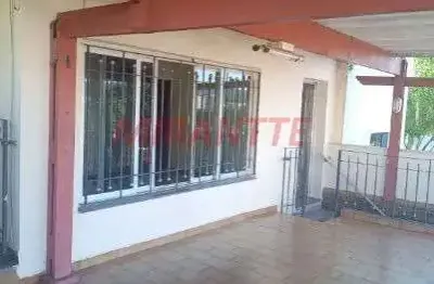 Casa com 4 quartos à venda na Rua José Justino Pereira, Água Fria, São Paulo