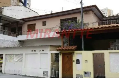 Casa com 5 quartos à venda na Rua Sylvio Delduque, Água Fria, São Paulo