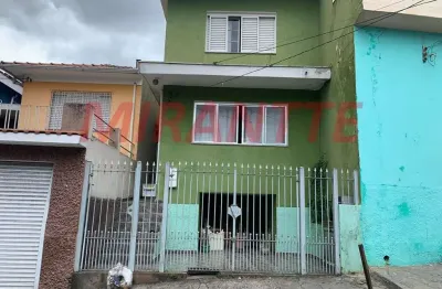 Casa com 3 quartos à venda na Rua Alcides Alves, Casa Verde, São Paulo