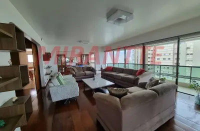 Apartamento com 4 quartos à venda na Rua Voluntários da Pátria, Santana, São Paulo