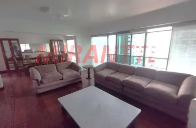 Apartamento com 4 quartos à venda na Rua Voluntários da Pátria, Santana, São Paulo