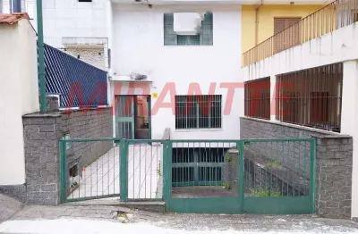 Sobrado de 260m² com 3 quartos em vila isolina mazzei