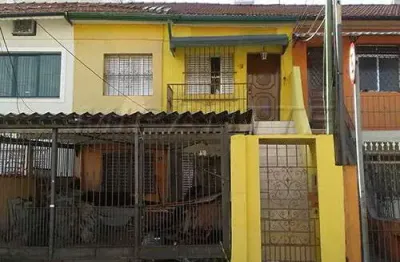 Casa com 2 quartos à venda na Rua Major Sampaio, Santana, São Paulo