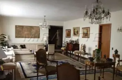 Apartamento de 680m² com 4 quartos em jardim paulista