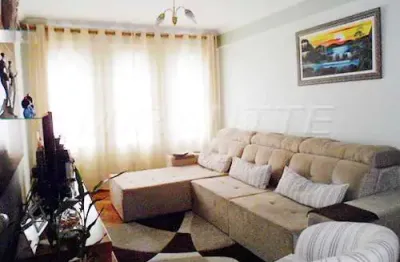 Casa com 3 quartos à venda na Rua Ricardo Franco, Vila Roque, São Paulo