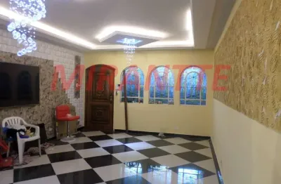 Casa com 5 quartos à venda na Rua Cadete Ruytemberg Rocha, Parque Mandaqui, São Paulo