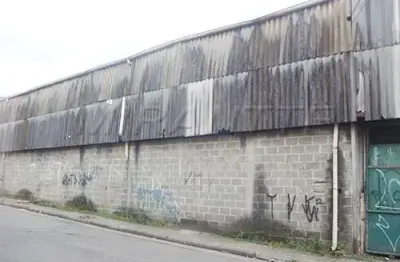 Barracão / Galpão / Depósito à venda na Rua Abaíbas, Vila Palmeiras, São Paulo