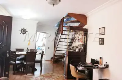 Casa com 3 quartos à venda na Avenida Parada Pinto, Lauzane Paulista, São Paulo