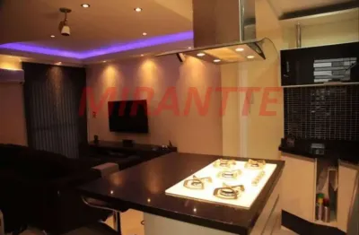 Apartamento com 2 quartos à venda na Rua Cauré, Vila Mazzei, São Paulo