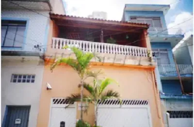Casa terrea de 120m² com 4 quartos em freguesia do ó