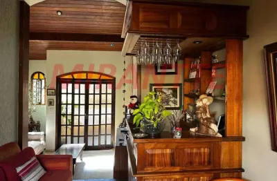 Casa com 2 quartos à venda na Rua Inácio Mammana, Água Fria, São Paulo