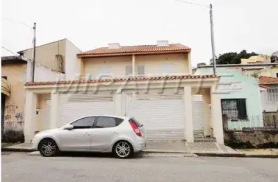 Casa com 3 quartos à venda na Rua Tanque Velho, Vila Nivi, São Paulo