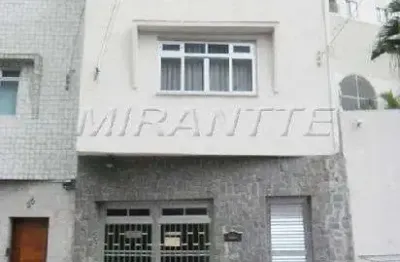 Casa com 2 quartos à venda na Rua Coronel Evaristo de Campos, Santa Teresinha, São Paulo