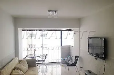 Apartamento de 74m² com 3 quartos em santa terezinha