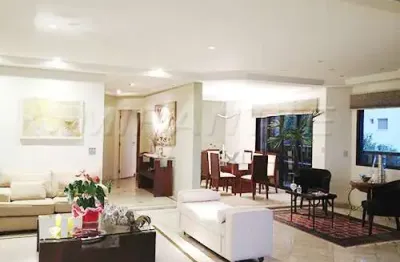 Apartamento com 4 quartos à venda na Rua Soror Angélica, Santana, São Paulo