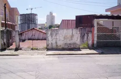 Terreno à venda na Rua Raul Jordão, Parque Peruche, São Paulo