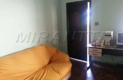 Casa com 4 quartos à venda na Rua José Debieux, Santana, São Paulo
