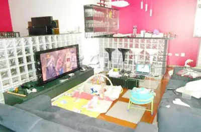 Apartamento com 3 quartos à venda na Rua Rodrigo Cláudio, Aclimação, São Paulo