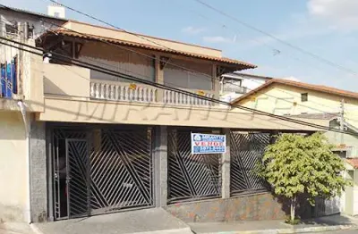 Casa terrea de 145m² com 4 quartos em vila santa maria