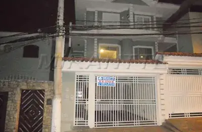 Casa com 3 quartos à venda na Rua Juncal, Tucuruvi, São Paulo