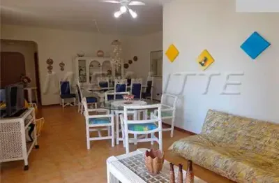 Apartamento com 3 quartos à venda na Avenida Almirante Tamandaré, Enseada, Guarujá