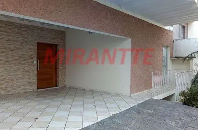 Casa com 5 quartos à venda na Rua Padre Donizetti Tavares de Lima, Santana, São Paulo
