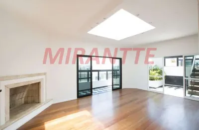 Cobertura com 4 quartos à venda na Avenida Jurucê, Moema, São Paulo