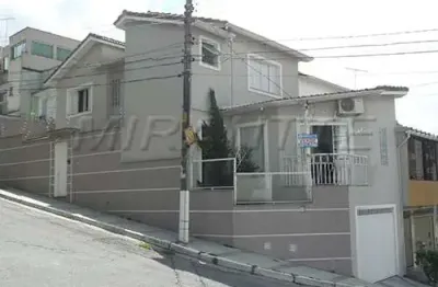 Casa com 3 quartos à venda na Rua Ronaldo de Carvalho, Jardim São Paulo (Zona Norte), São Paulo