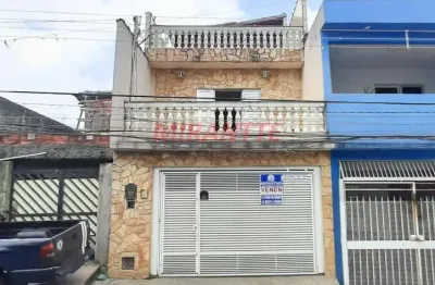 Casa com 3 quartos à venda na Rua Ricardo de Mello, Freguesia do Ó, São Paulo