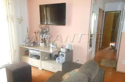 Apartamento de 73m² com 3 quartos em parque mandaqui