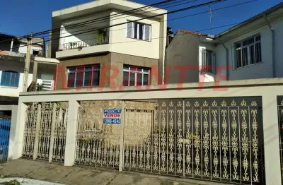 Casa com 3 quartos à venda na Rua Pixibás, Tucuruvi, São Paulo