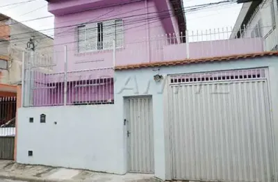 Casa com 3 quartos à venda na Rua Luís Gonzaga da Gama Filho, Parque Peruche, São Paulo