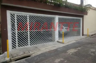 Casa com 4 quartos à venda na Rua Alexandre Azevedo, Vila Mazzei, São Paulo