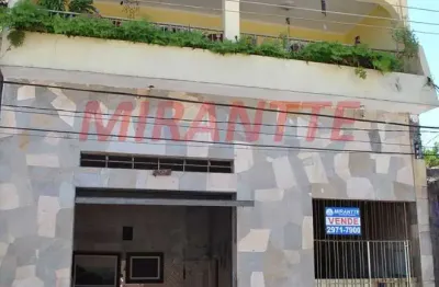 Casa com 3 quartos à venda na Rua Itapajé, Vila Nova Cachoeirinha, São Paulo