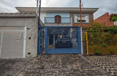 Casa com 3 quartos à venda na Rua Outeiro da Cruz, Jardim São Paulo (Zona Norte), São Paulo
