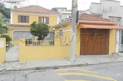 Casa com 3 quartos à venda na Rua Marinheiro, Tucuruvi, São Paulo