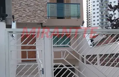 Casa com 3 quartos à venda na Rua Outeiro da Cruz, Jardim São Paulo (Zona Norte), São Paulo