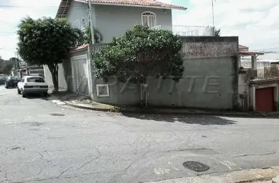 Casa com 3 quartos à venda na Rua Major Turíbio Moraes, Parque Vitória, São Paulo