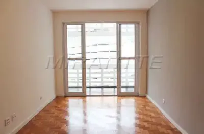 Apartamento com 1 quarto à venda na Rua Nestor Pestana, Consolação, São Paulo