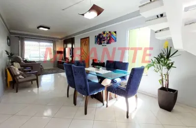 Sobrado de 180m² com 3 quartos em parque edu chaves