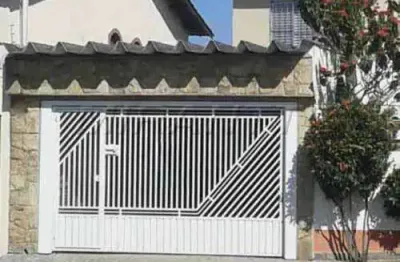 Casa com 3 quartos à venda na Rua Clarinda Maria de Oliveira, Jardim Guanca, São Paulo