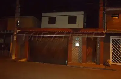 Casa com 4 quartos à venda na Rua Benta Pereira, Santa Teresinha, São Paulo